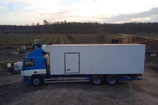 Продажа бизнеса по выращиванию и переработке ягодной, овощной и травяной продукции во Львовской области